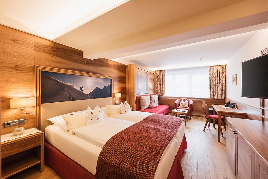 Seminarhotel Vorarlberg Lech 3 Seminarräume